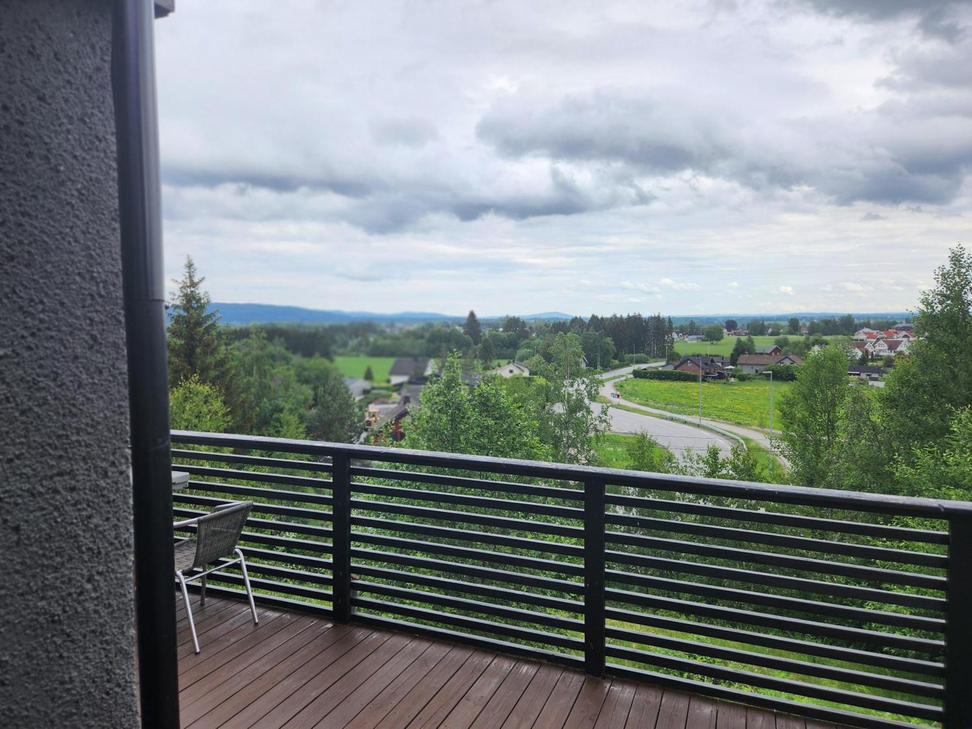 Gardemoen Oslo Gjerdrum Residents Экстерьер фото