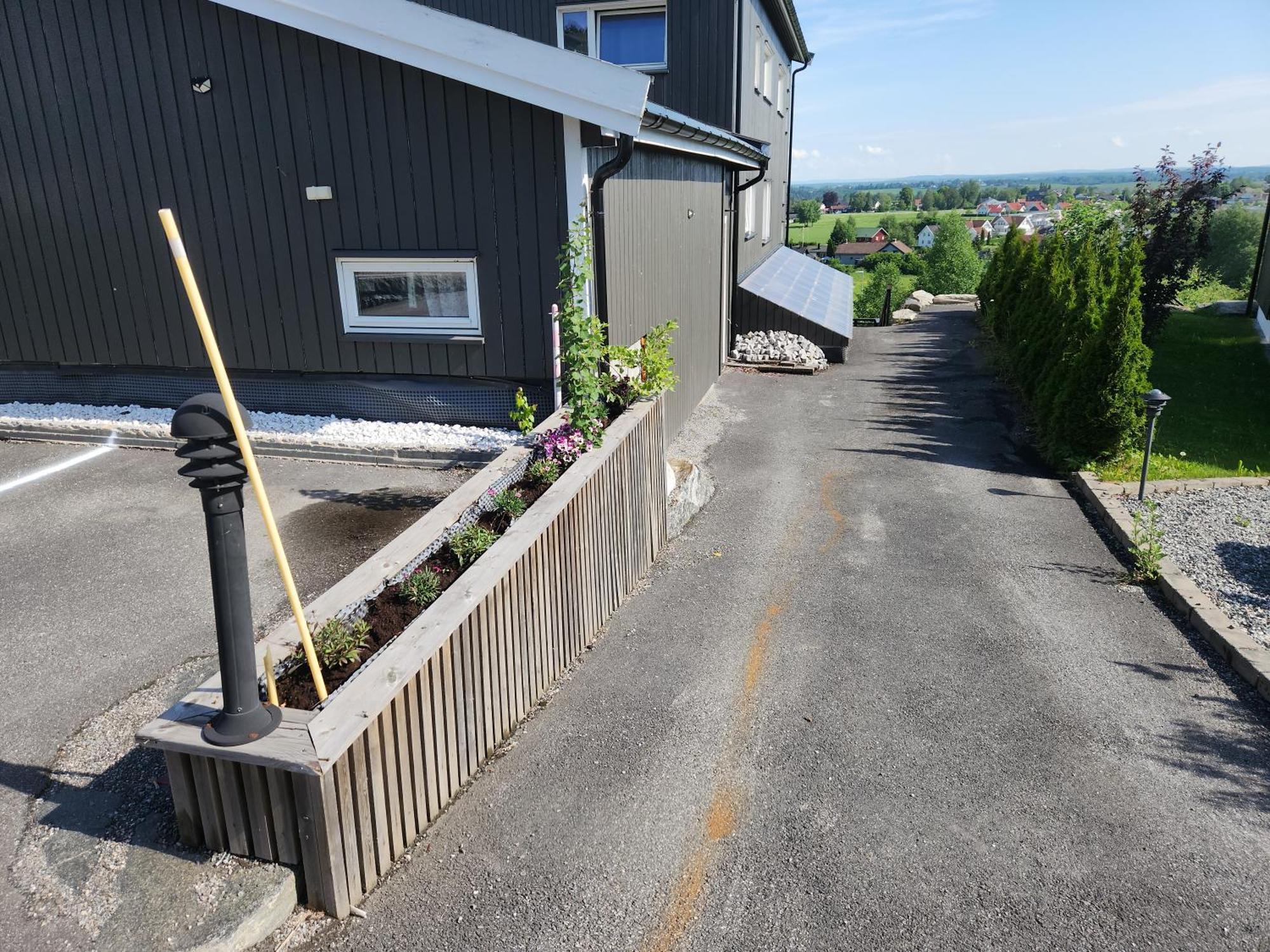 Gardemoen Oslo Gjerdrum Residents Экстерьер фото